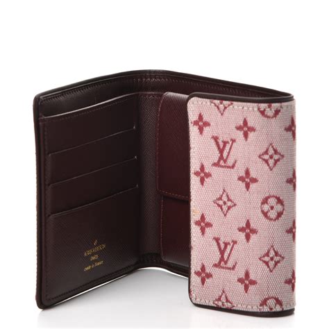 little lv wallet|louis vuitton little wallet.